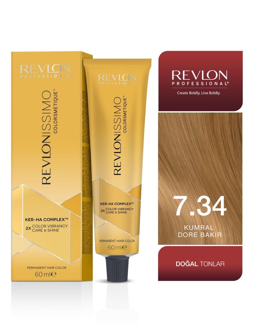 RP REVLONISSIMO CC 7.34 60ml - 1