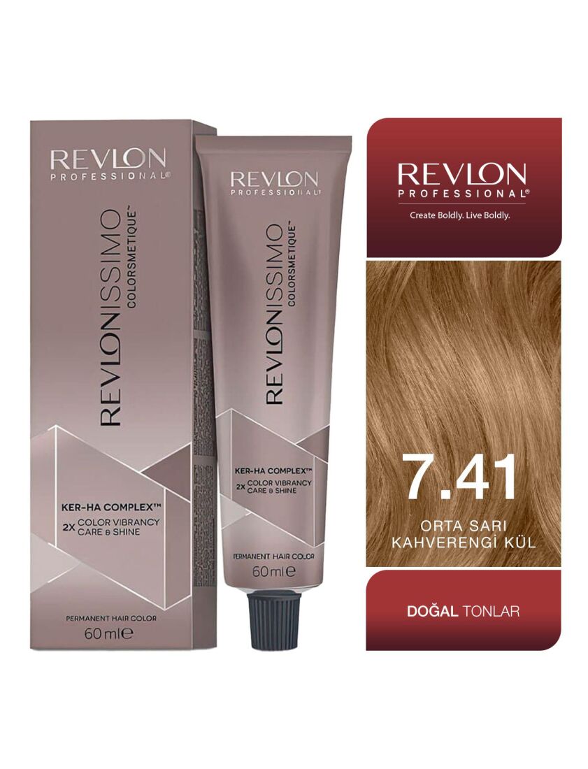 RP REVLONISSIMO CC 7.41 60ml - 1