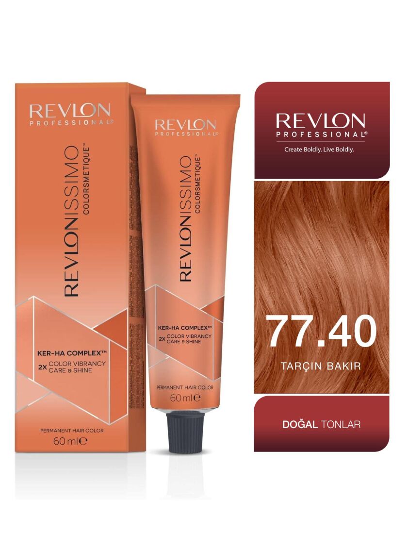 RP REVLONISSIMO CC 77.40 60ml - 1
