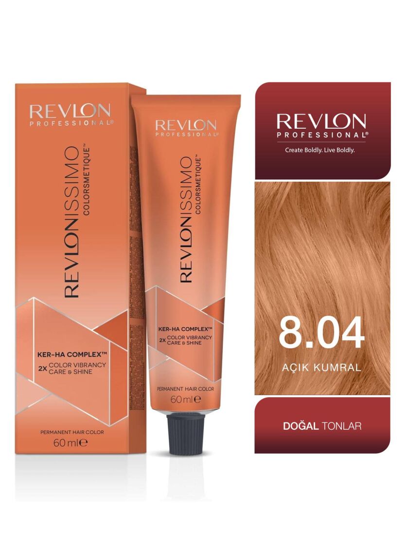 RP REVLONISSIMO CC 8.04 60ml - 1