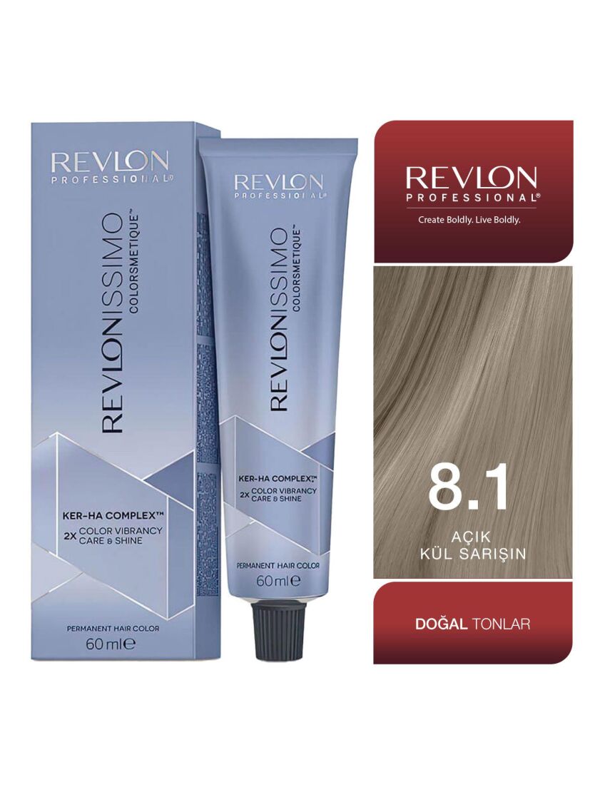 RP REVLONISSIMO CC 8.1 60ml - 1