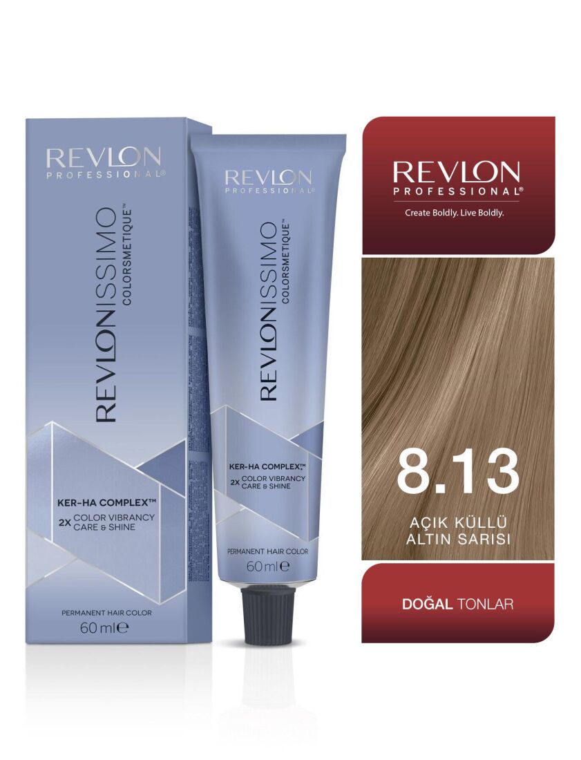 RP REVLONISSIMO CC 8.13 60ml - 1