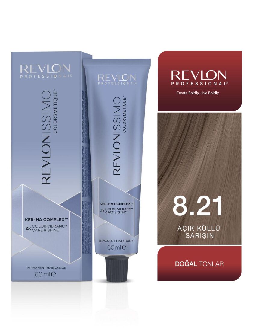 RP REVLONISSIMO CC 8.21 60ml - 1