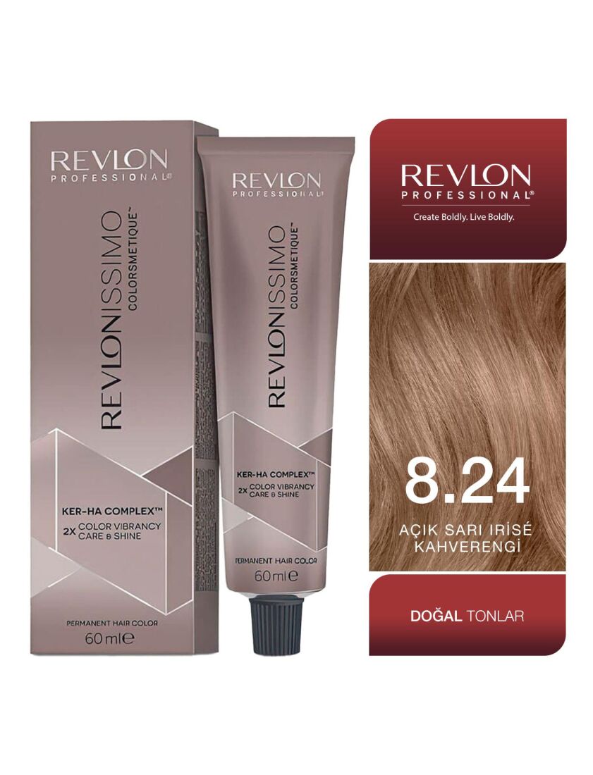 RP REVLONISSIMO CC 8.24 60ml - 1