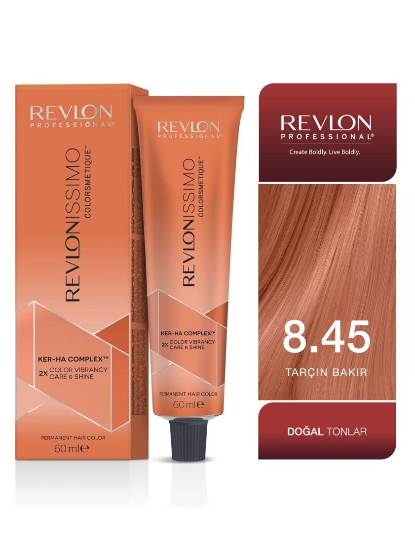 RP REVLONISSIMO CC 8.45 60ml - 1