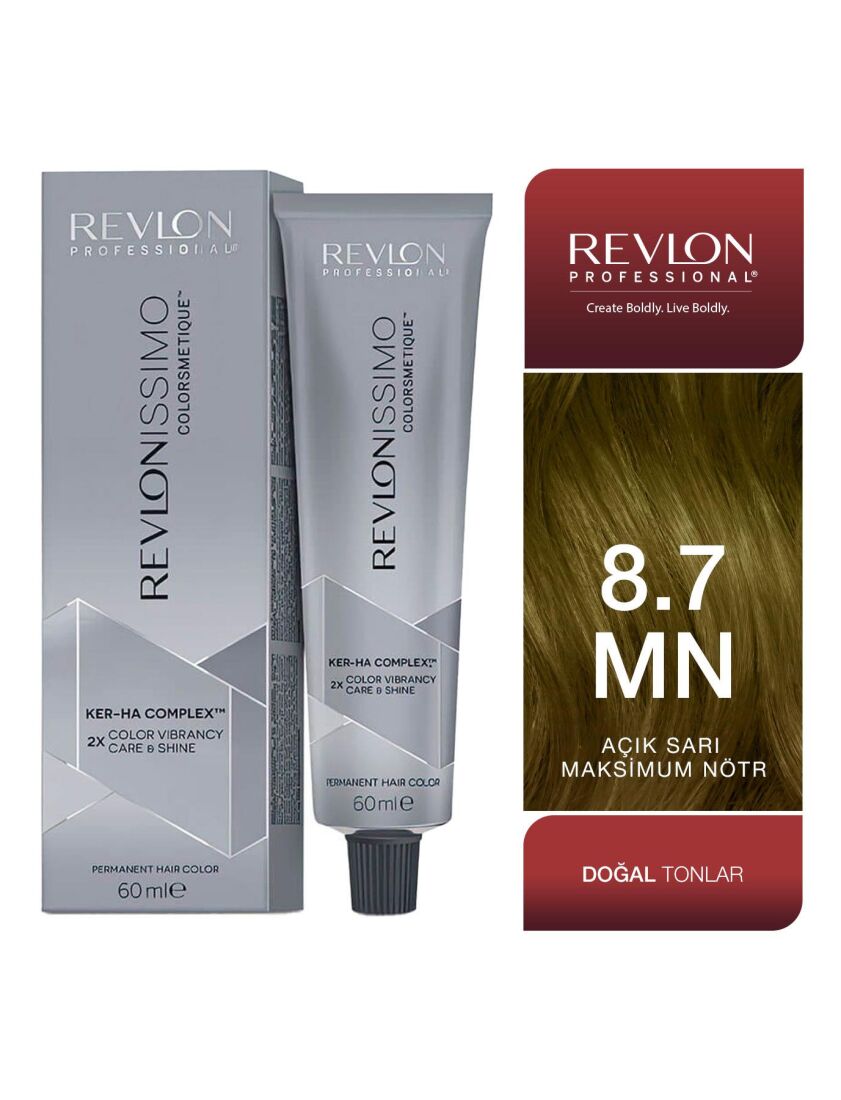 RP REVLONISSIMO CC 8.7MN 60ml - 1