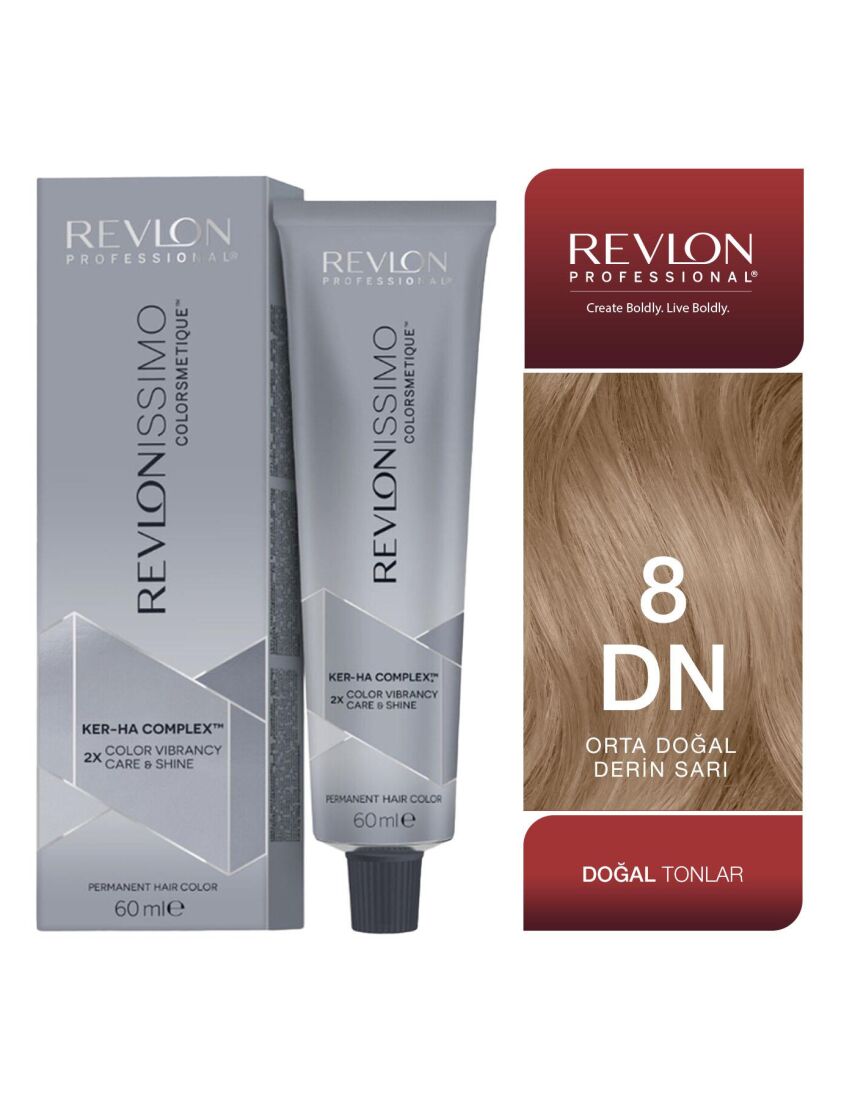 RP REVLONISSIMO CC 8DN 60ml - 1