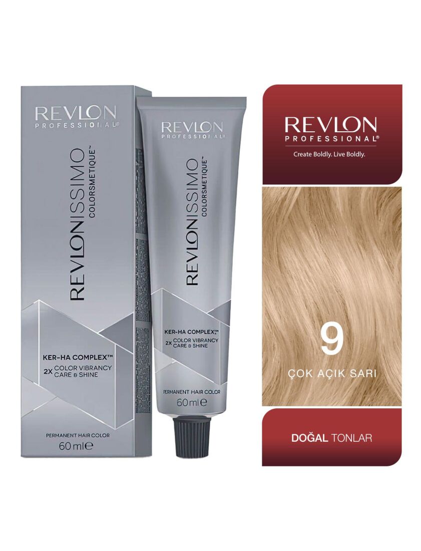 RP REVLONISSIMO CC 9 60ml - 1