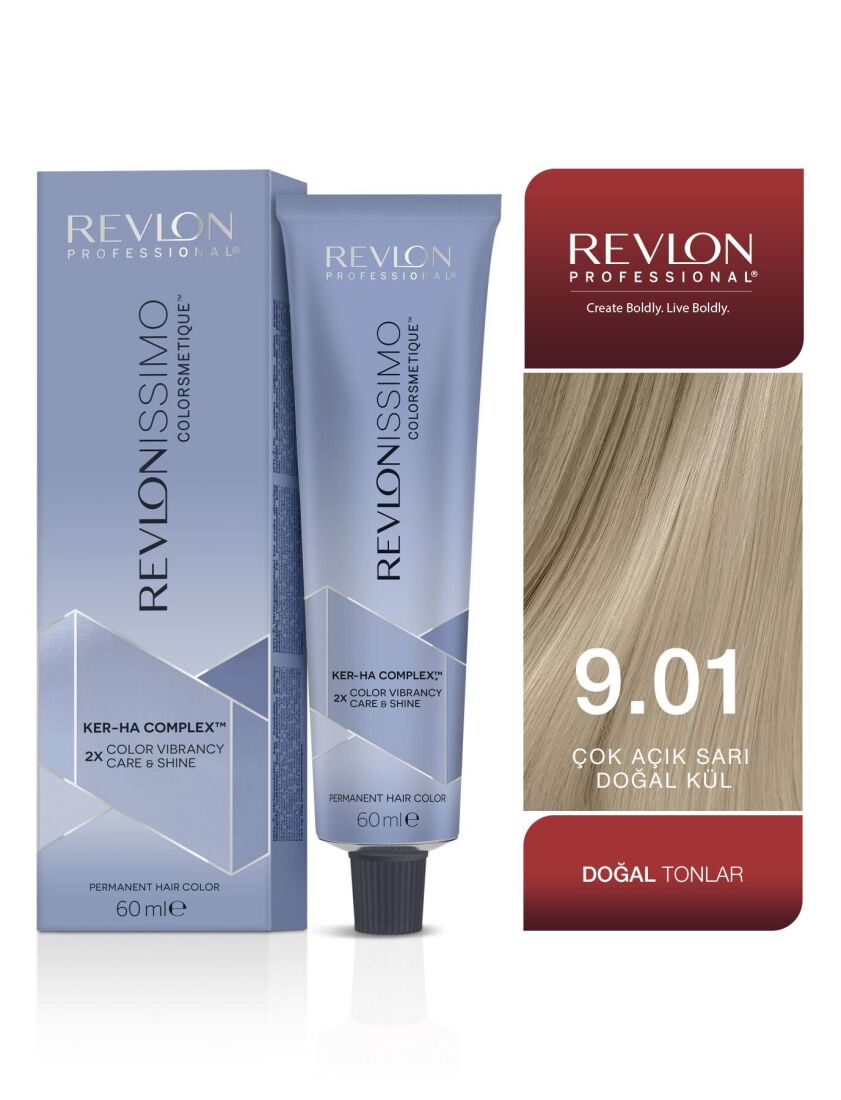 RP REVLONISSIMO CC 9.01 60ml - 1