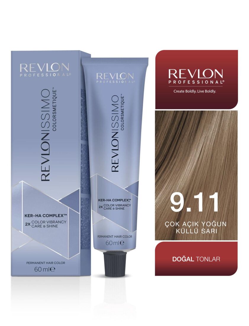 RP REVLONISSIMO CC 9.11 60ml - 1