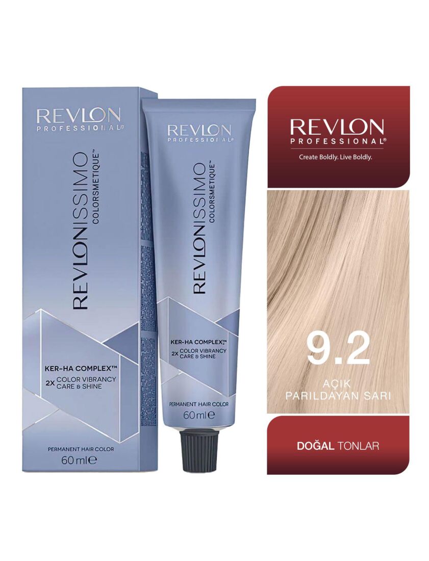 RP REVLONISSIMO CC 9.2 60ml - 1