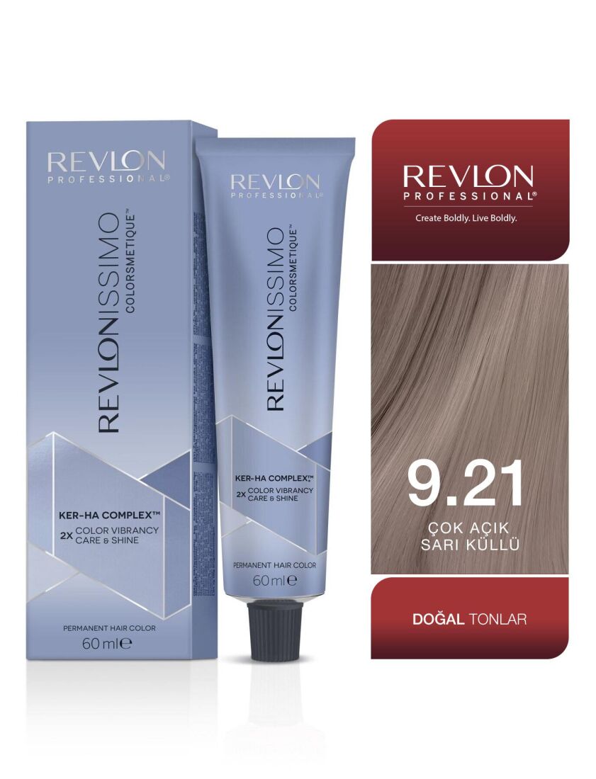 RP REVLONISSIMO CC 9.21 60ml - 1