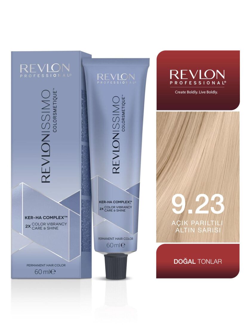 RP REVLONISSIMO CC 9.23 60ml - 1