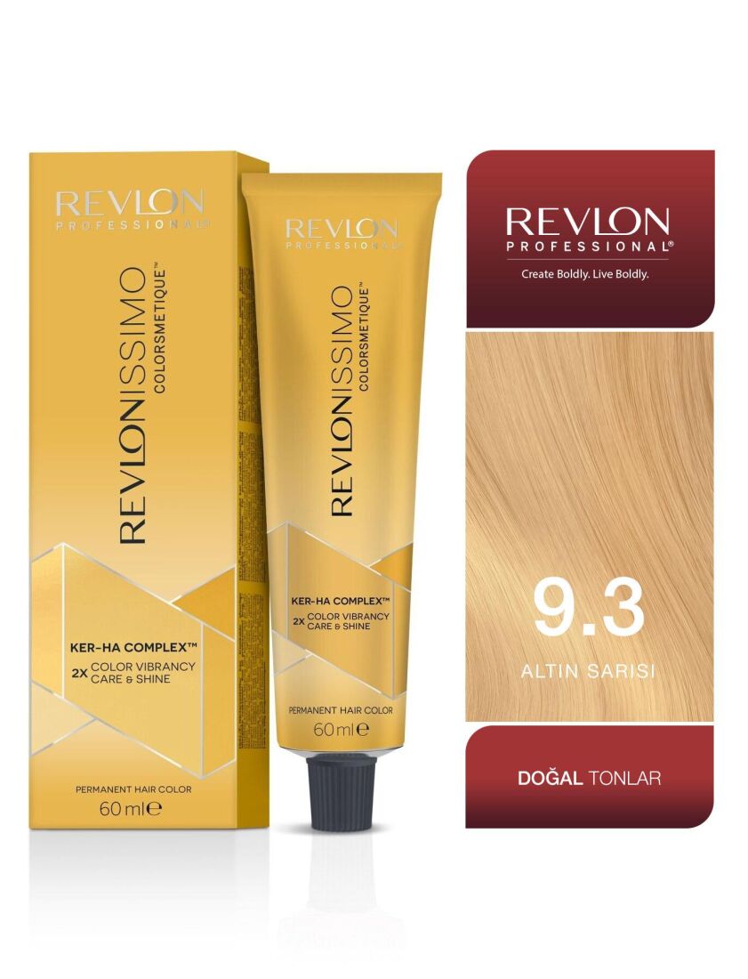 RP REVLONISSIMO CC 9.3 60ml - 1