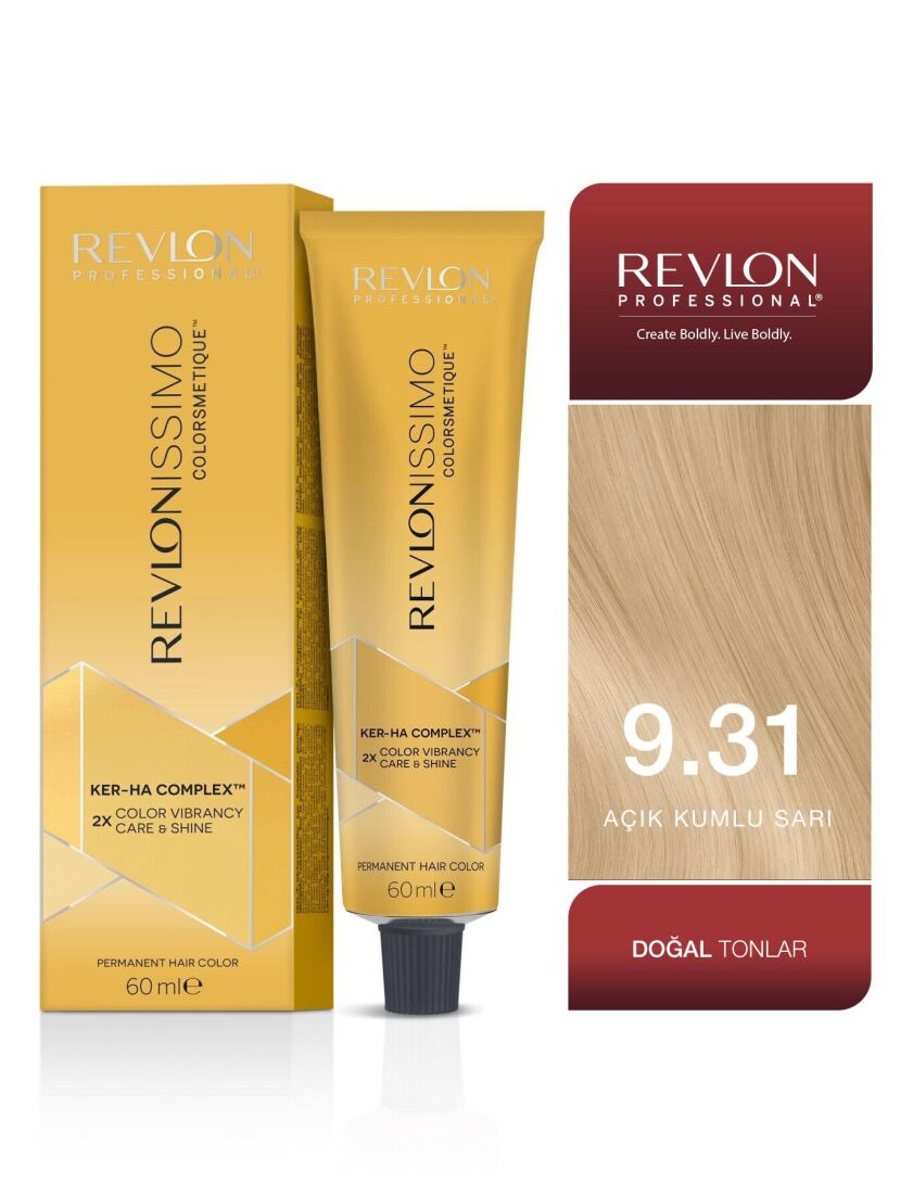 RP REVLONISSIMO CC 9.31 60ml - 1