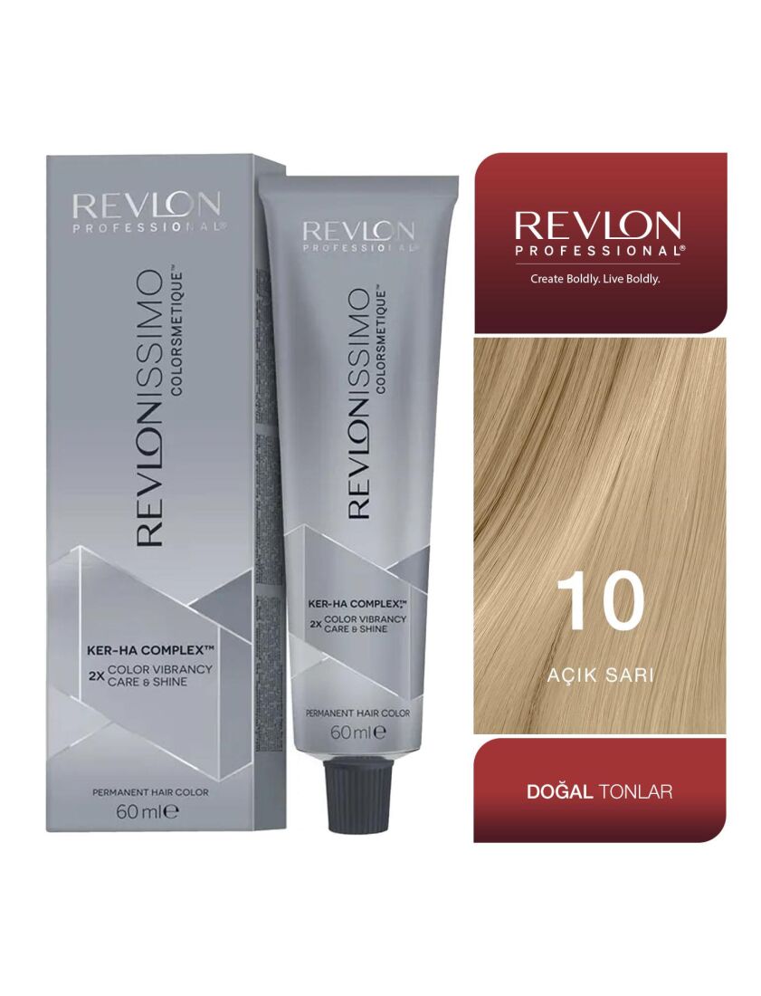 RP REVLONISSIMO CC HC 10 60ml - 1