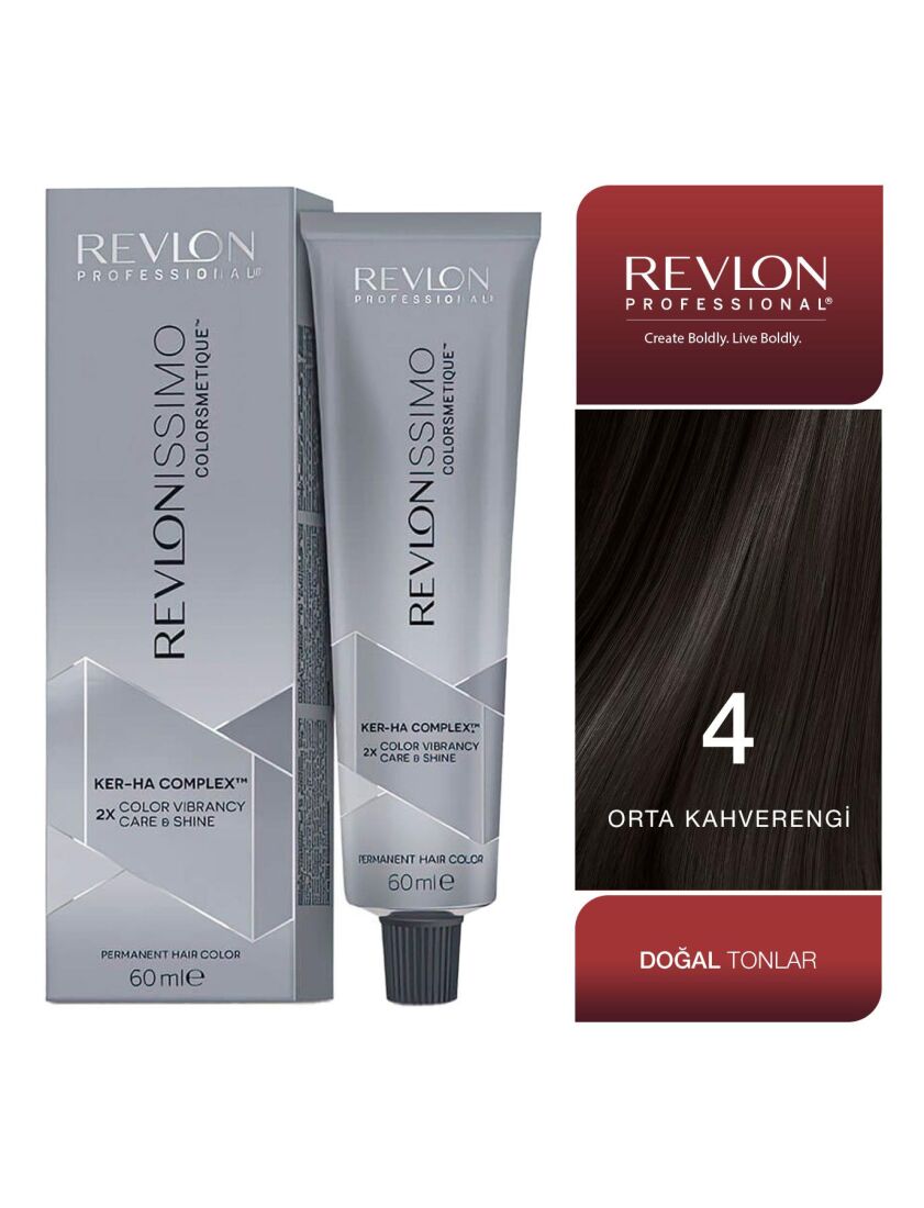 RP REVLONISSIMO CC HC 4 60ml - 1