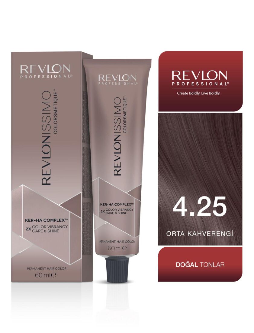RP REVLONISSIMO CC HC 4.25 60ml - 1