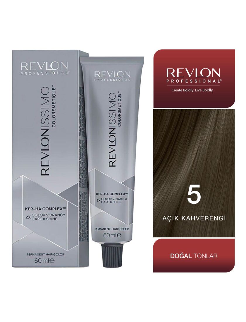 RP REVLONISSIMO CC HC 5 60ml - 1