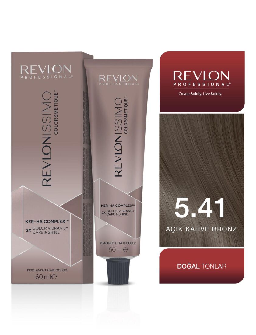RP REVLONISSIMO CC HC 5.41 60ml - 1