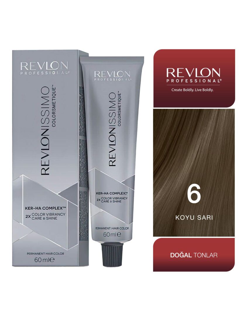 RP REVLONISSIMO CC HC 6 60ml - 1