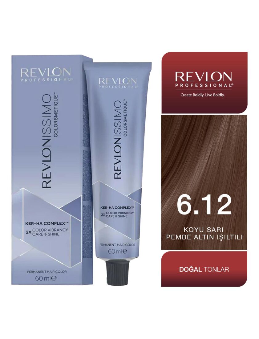 RP REVLONISSIMO CC HC 6.12 60ml - 1