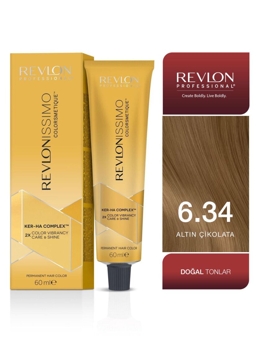 RP REVLONISSIMO CC HC 6.34 60ml - 1