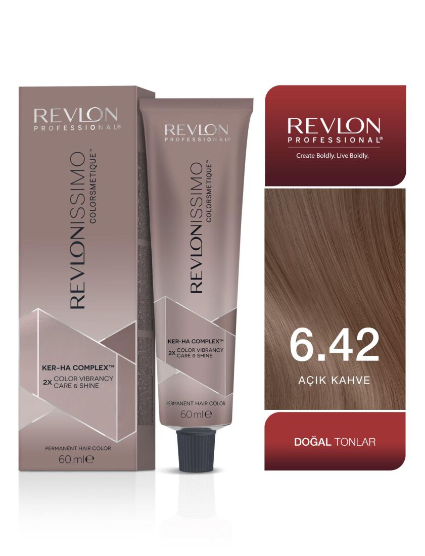 RP REVLONISSIMO CC HC 6.42 60ml - 1