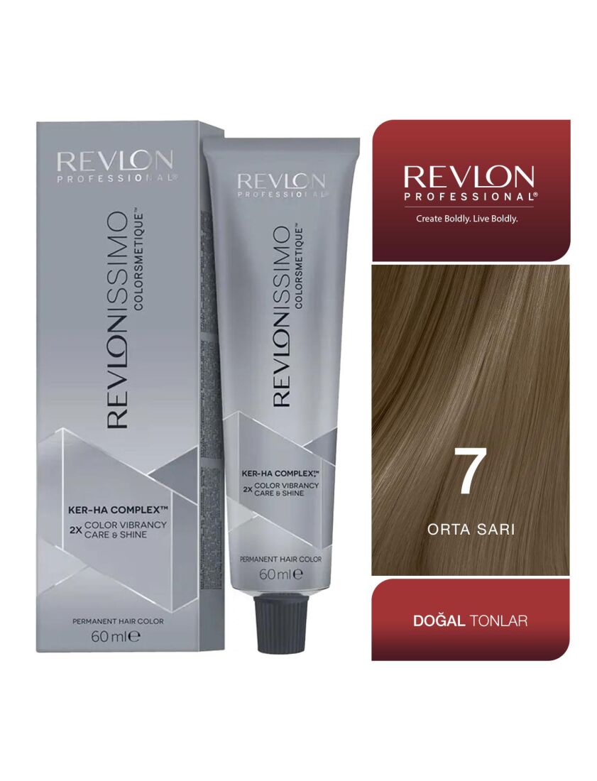 RP REVLONISSIMO CC HC 7 60ml - 1