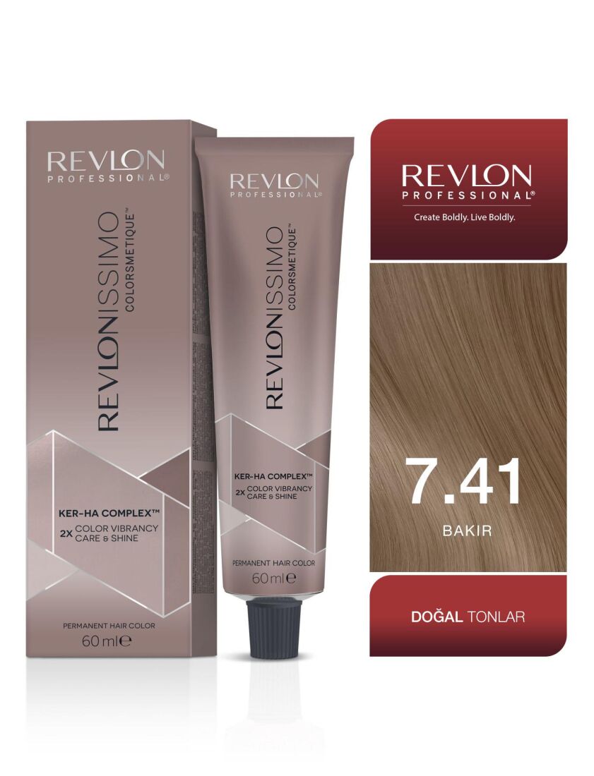 RP REVLONISSIMO CC HC 7.41 60ml - 1