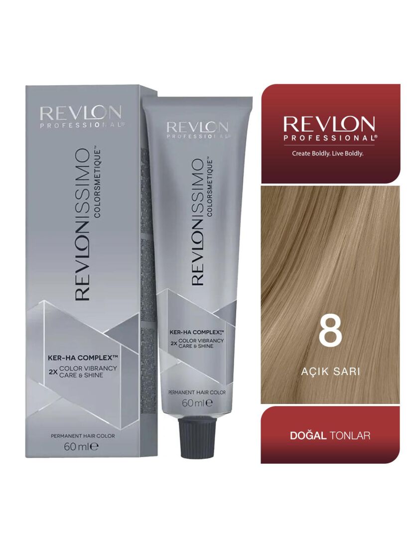 RP REVLONISSIMO CC HC 8 60ml - 1