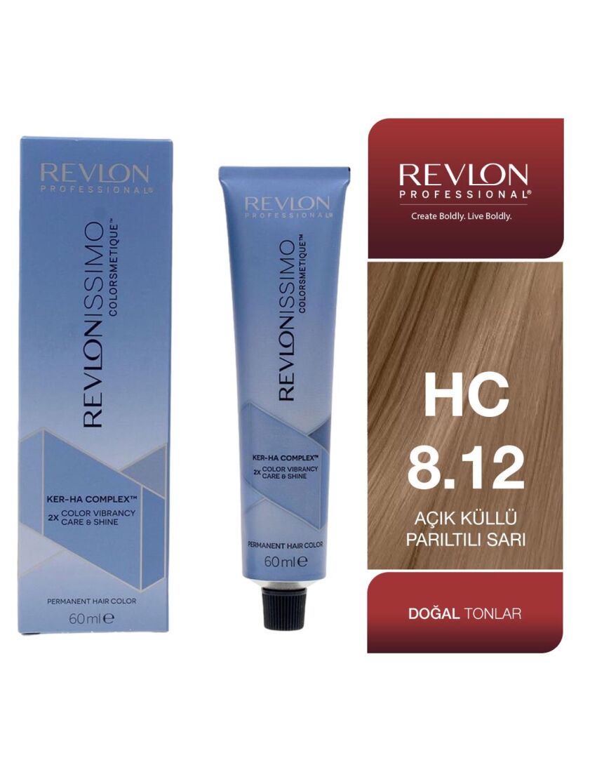 RP REVLONISSIMO CC HC 8.12 60ml - 1