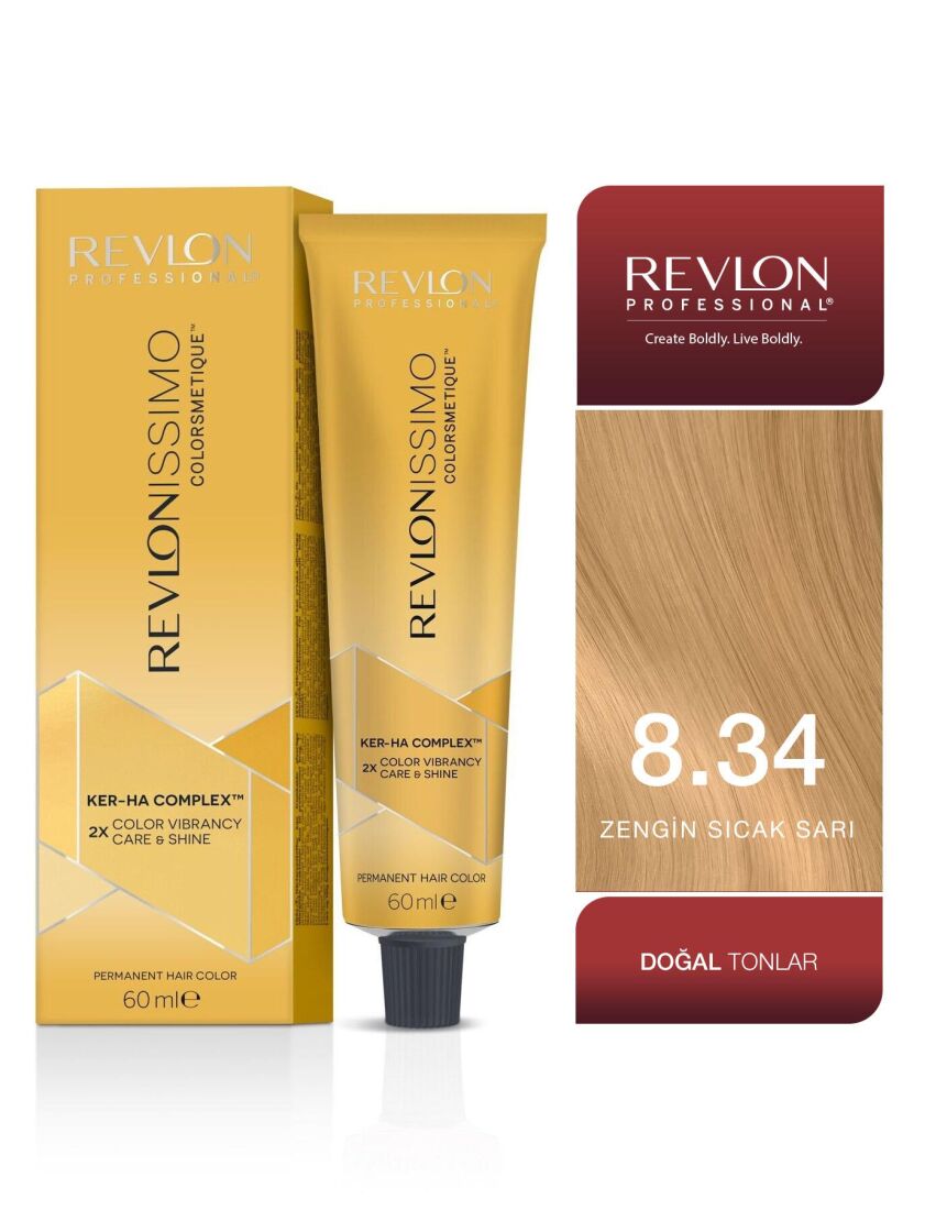 RP REVLONISSIMO CC HC 8.34 60ml - 1