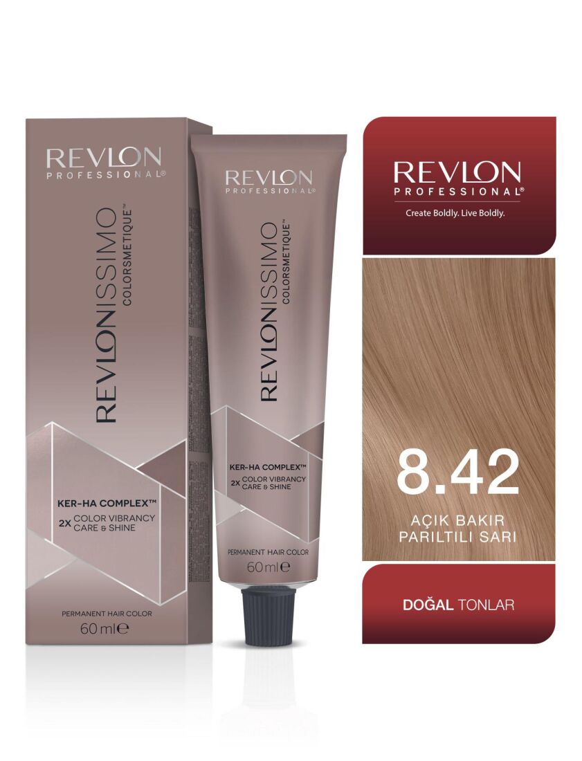 RP REVLONISSIMO CC HC 8.42 60ml - 1