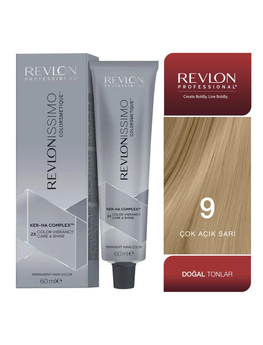 RP REVLONISSIMO CC HC 9 60ml - 1