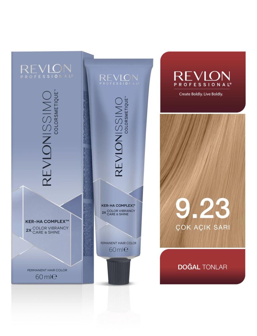 RP REVLONISSIMO CC HC 9.23 60ml - 1