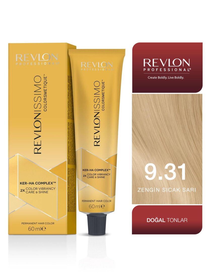 RP REVLONISSIMO CC HC 9.31 60ml - 1