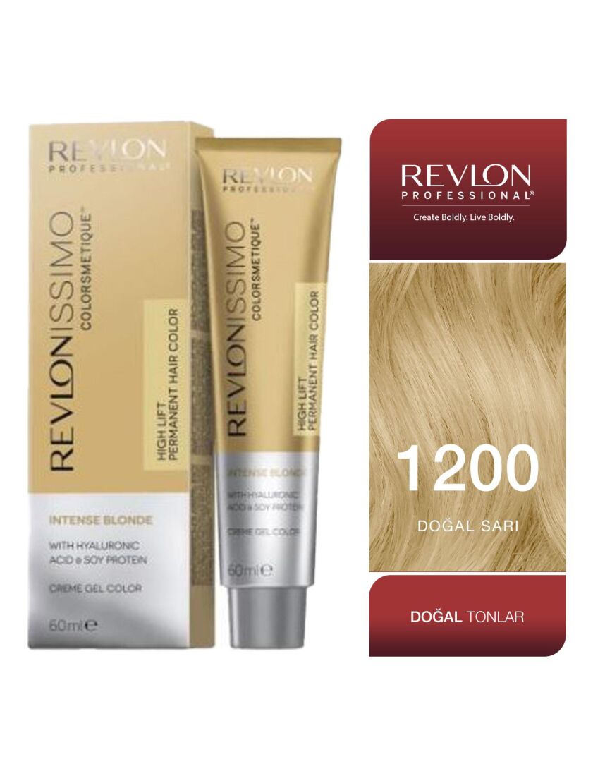 RP REVLONISSIMO CC IB 1200 60ml - 1
