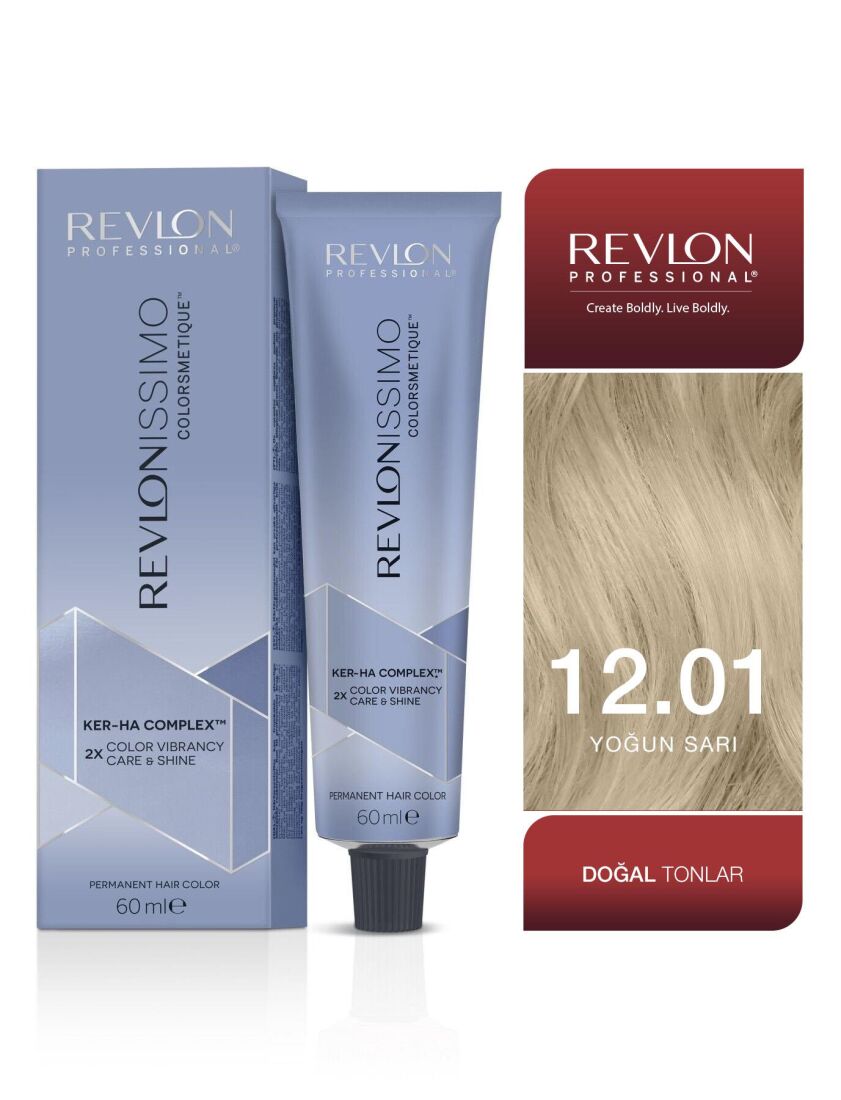 RP REVLONISSIMO CC IB 1201 60ml - 1