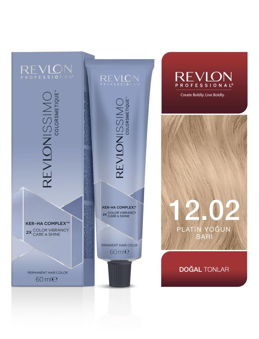 RP REVLONISSIMO CC IB 1202 60ml - 1