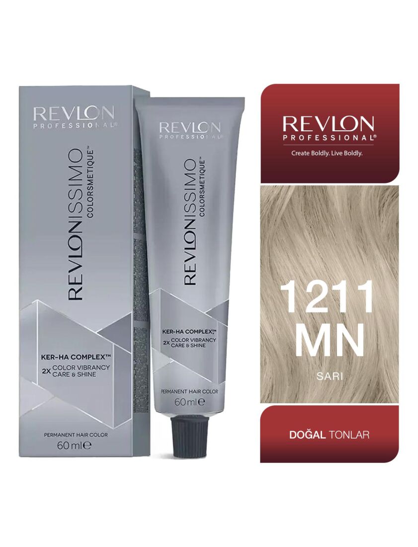 RP REVLONISSIMO CC IB 1211MN 60ml - 1