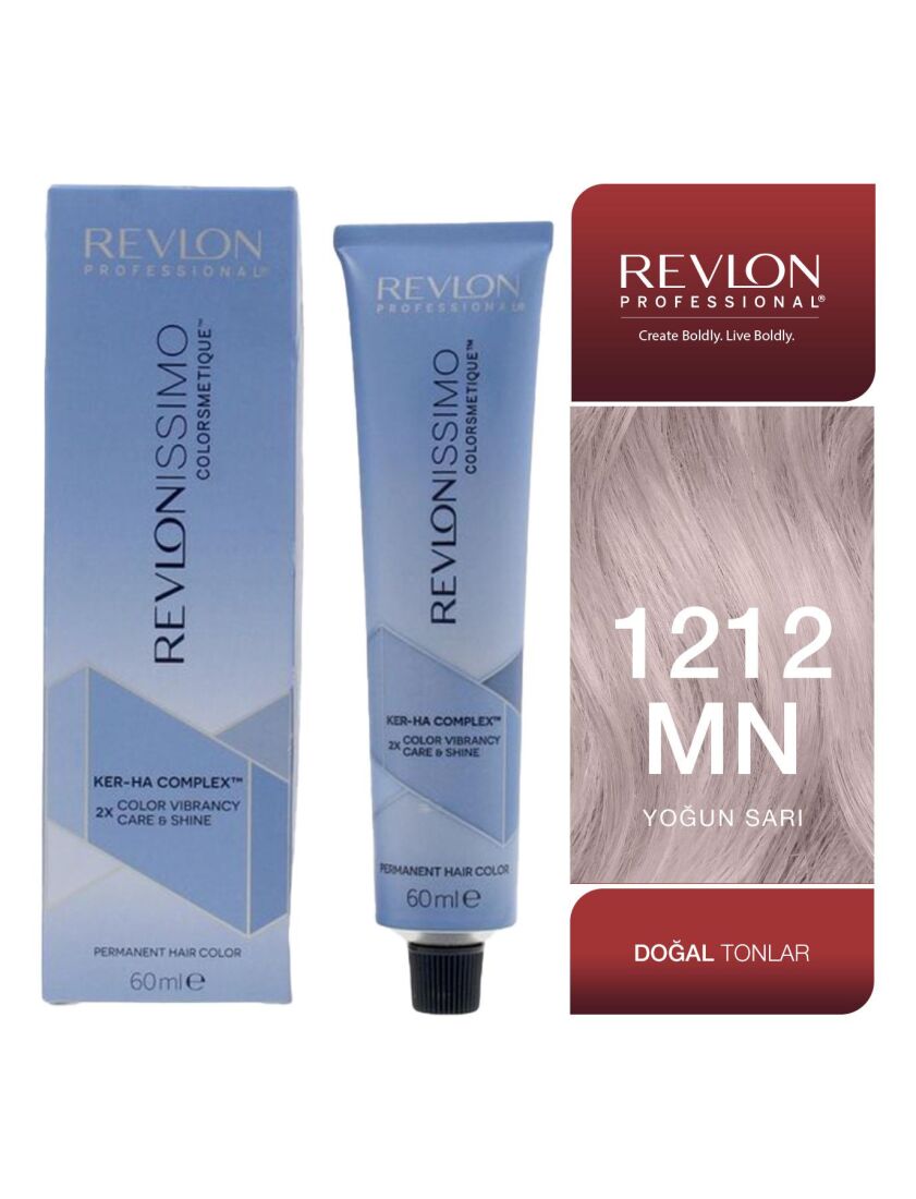 RP REVLONISSIMO CC IB 1212MN 60ml - 1