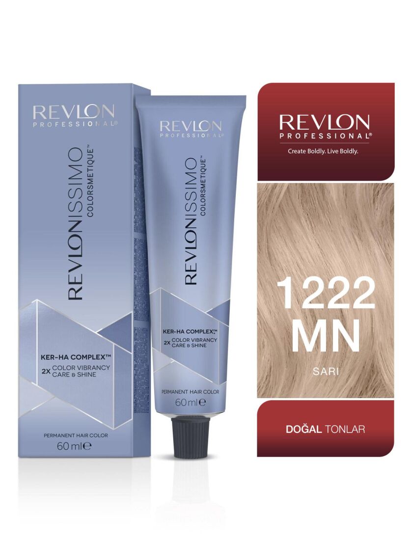 RP REVLONISSIMO CC IB 1222MN 60ml - 1