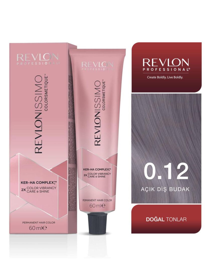 RP REVLONISSIMO CC PC 012 60ml - 1