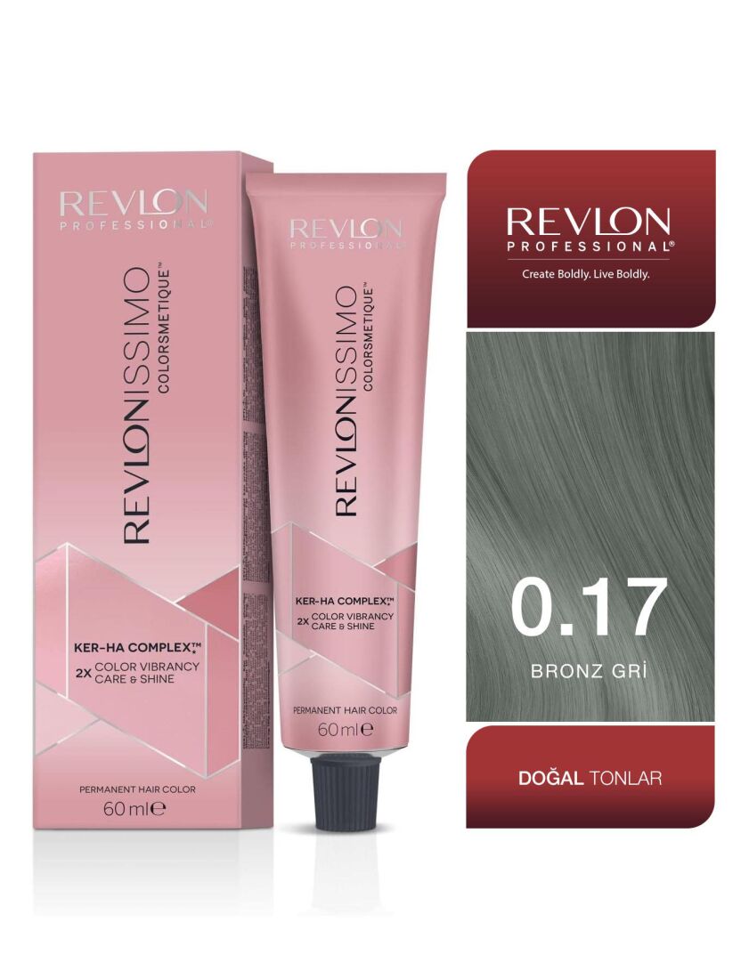 RP REVLONISSIMO CC PC 017 60ml - 1