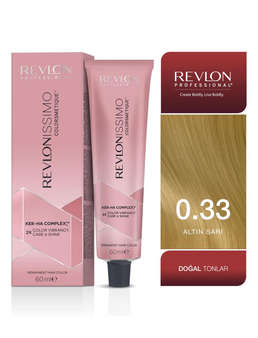 RP REVLONISSIMO CC PC 033 60ml - 1
