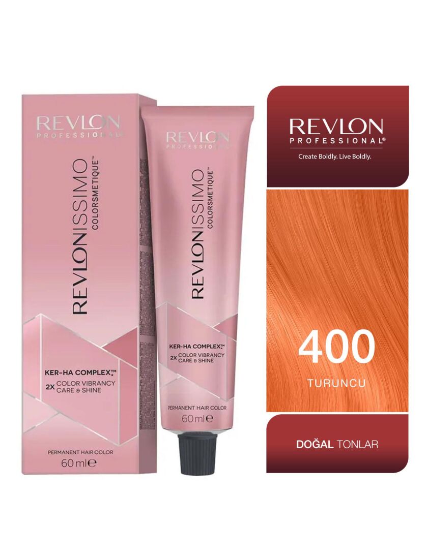 RP REVLONISSIMO CC PC 400 60ml - 1