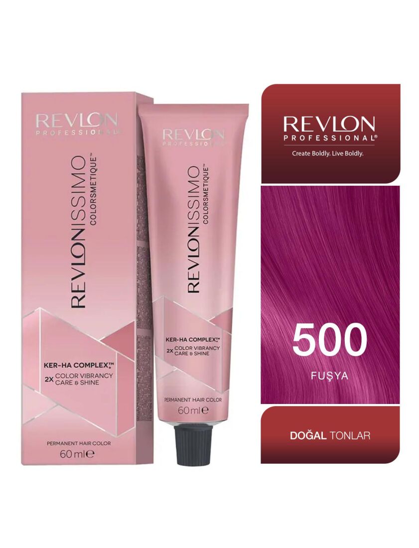 RP REVLONISSIMO CC PC 500 60ml - 1