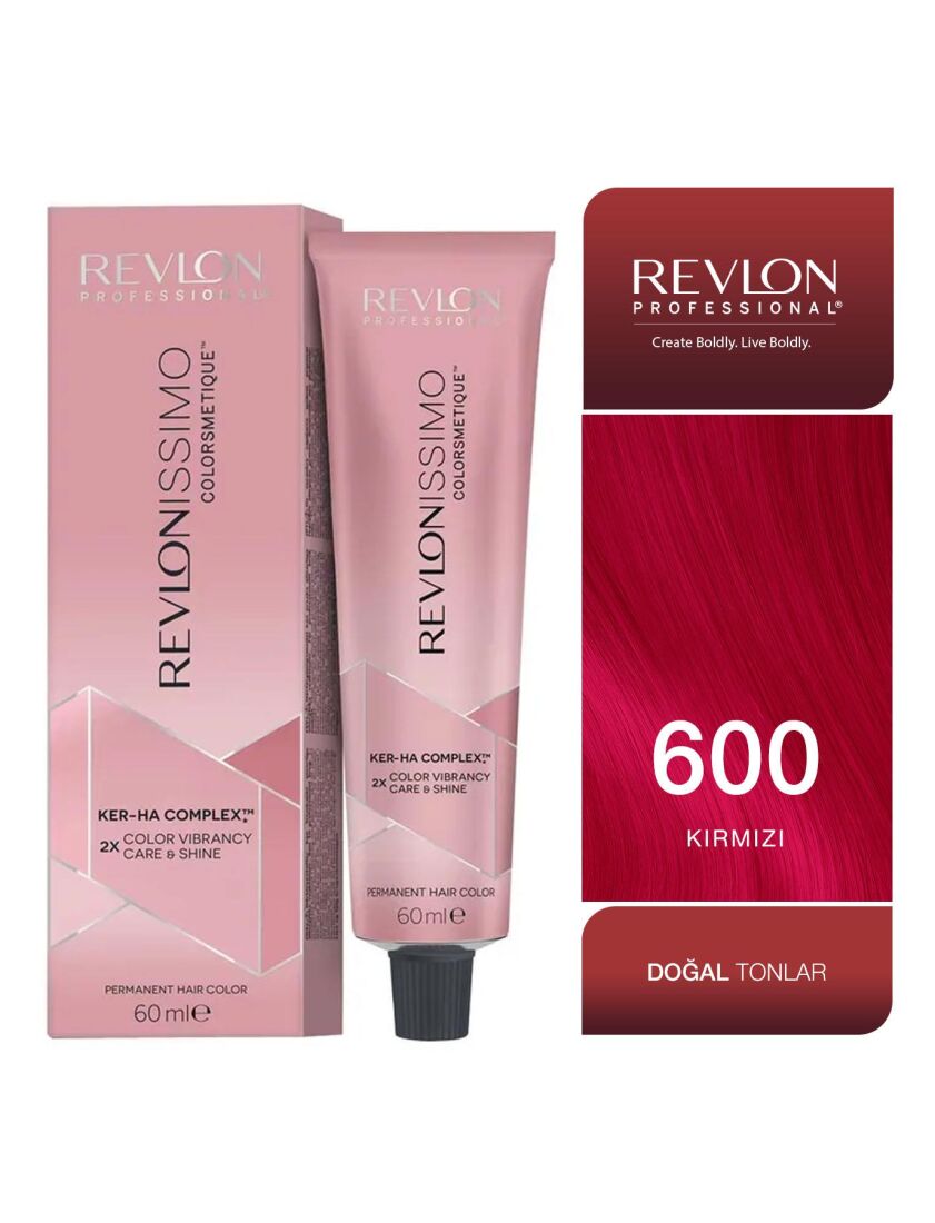 RP REVLONISSIMO CC PC 600 60ml - 1