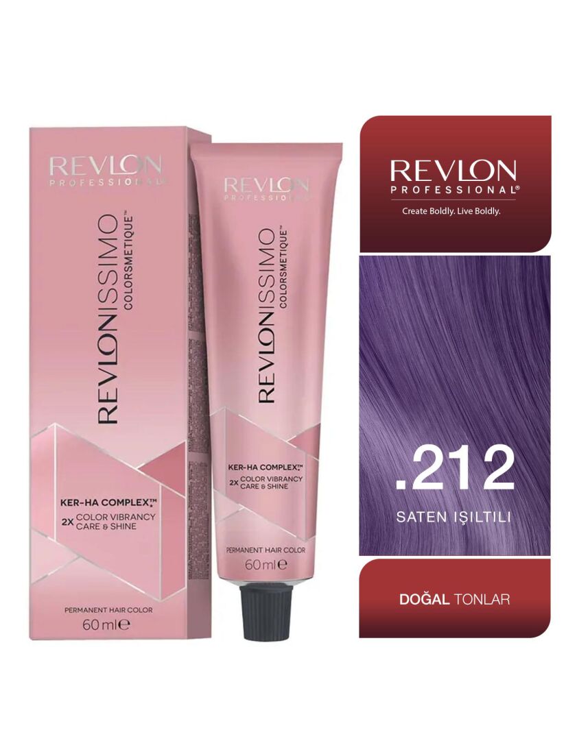 RP REVLONISSIMO CC SATIN .212 60ml - 1